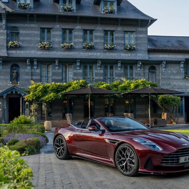 أستون مارتن تستعد لجذب الأضواء خلال مشاركتها في مهرجان جودوود للسرعة لعام 2025