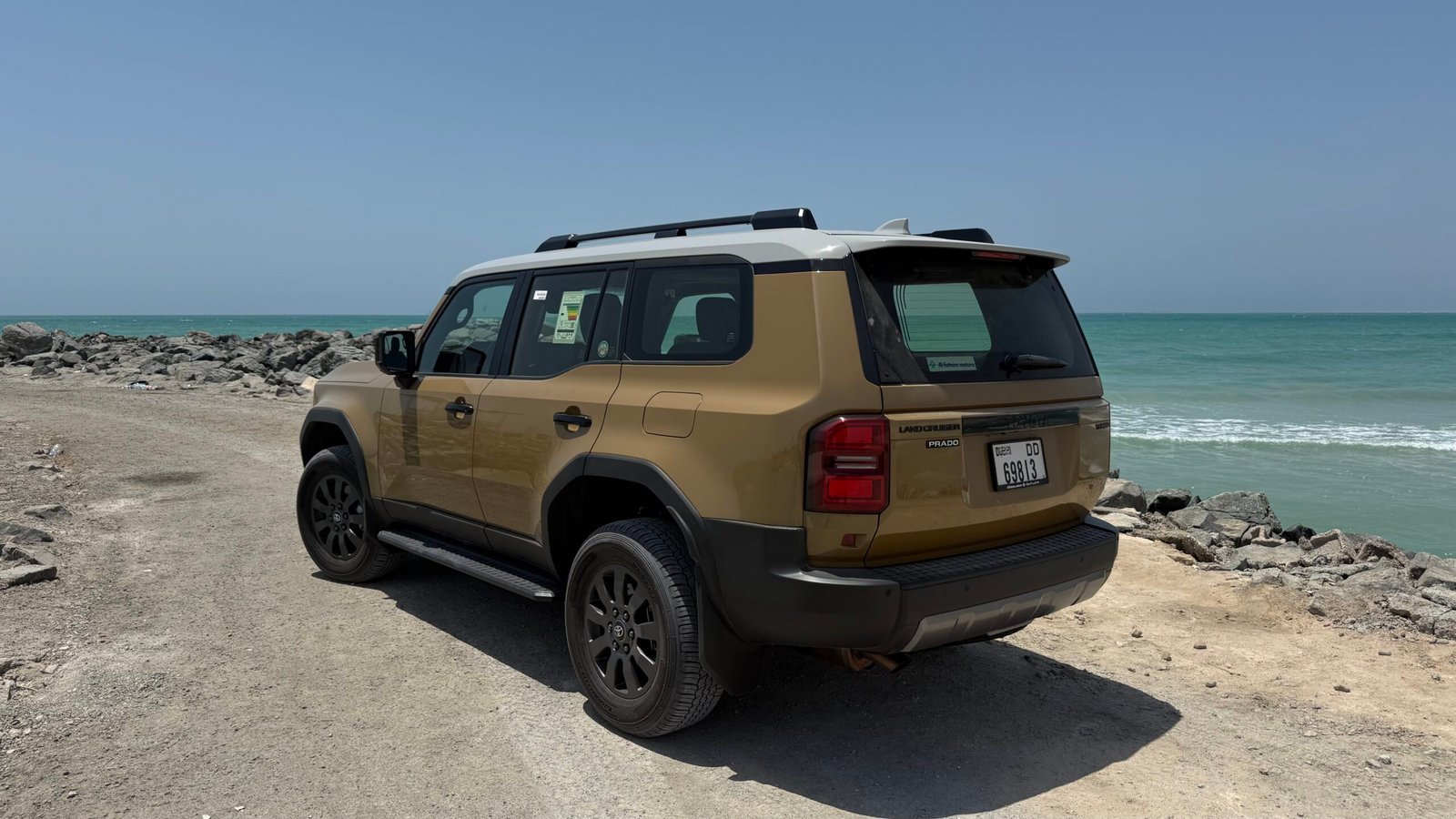 Toyota Prado