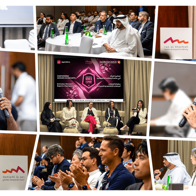 تمكين المرأة في عالم الألعاب الإلكترونية