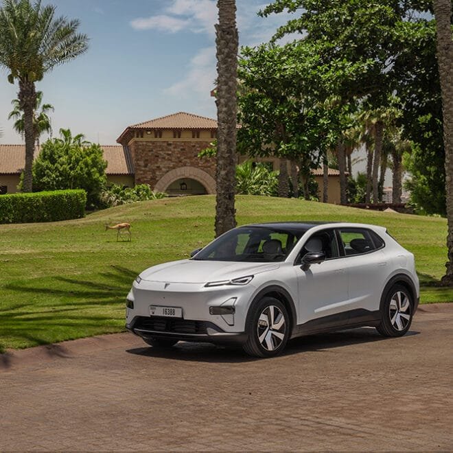 DEEPAL S05 Launched in United Arab Emirates