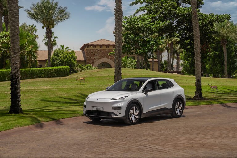 DEEPAL S05 Launched in United Arab Emirates