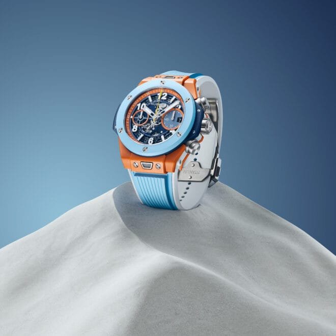 Big Bang Unico 2025 Launches in Mykonos