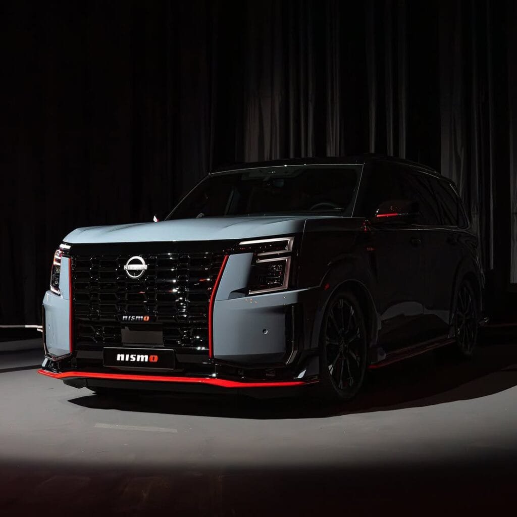 نيسان باترول نيسمو 2026