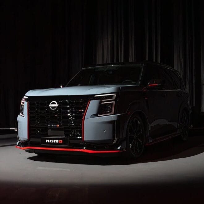 نظرة عامة وسعر نيسان باترول نيسمو 2026