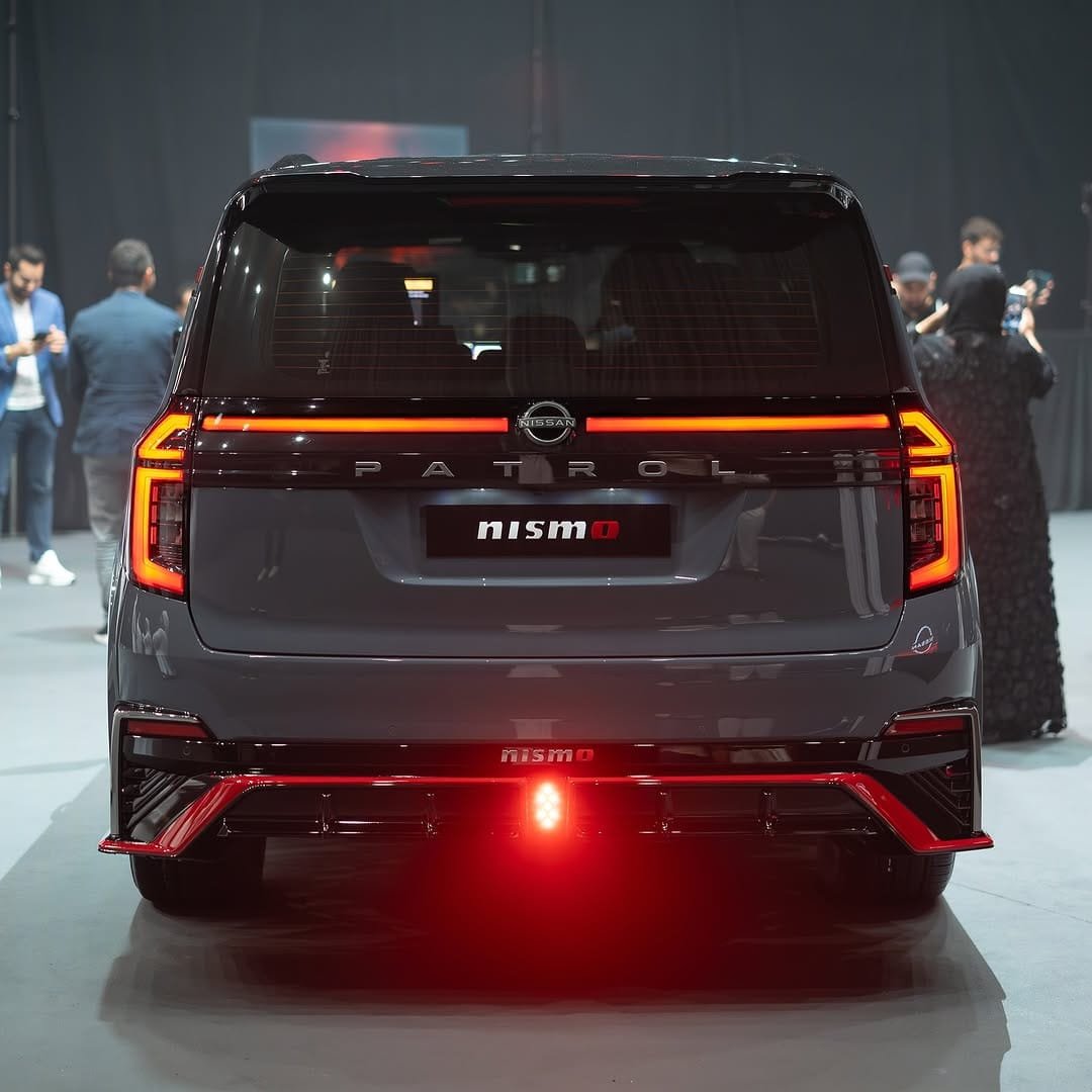 نيسان باترول نيسمو 2026