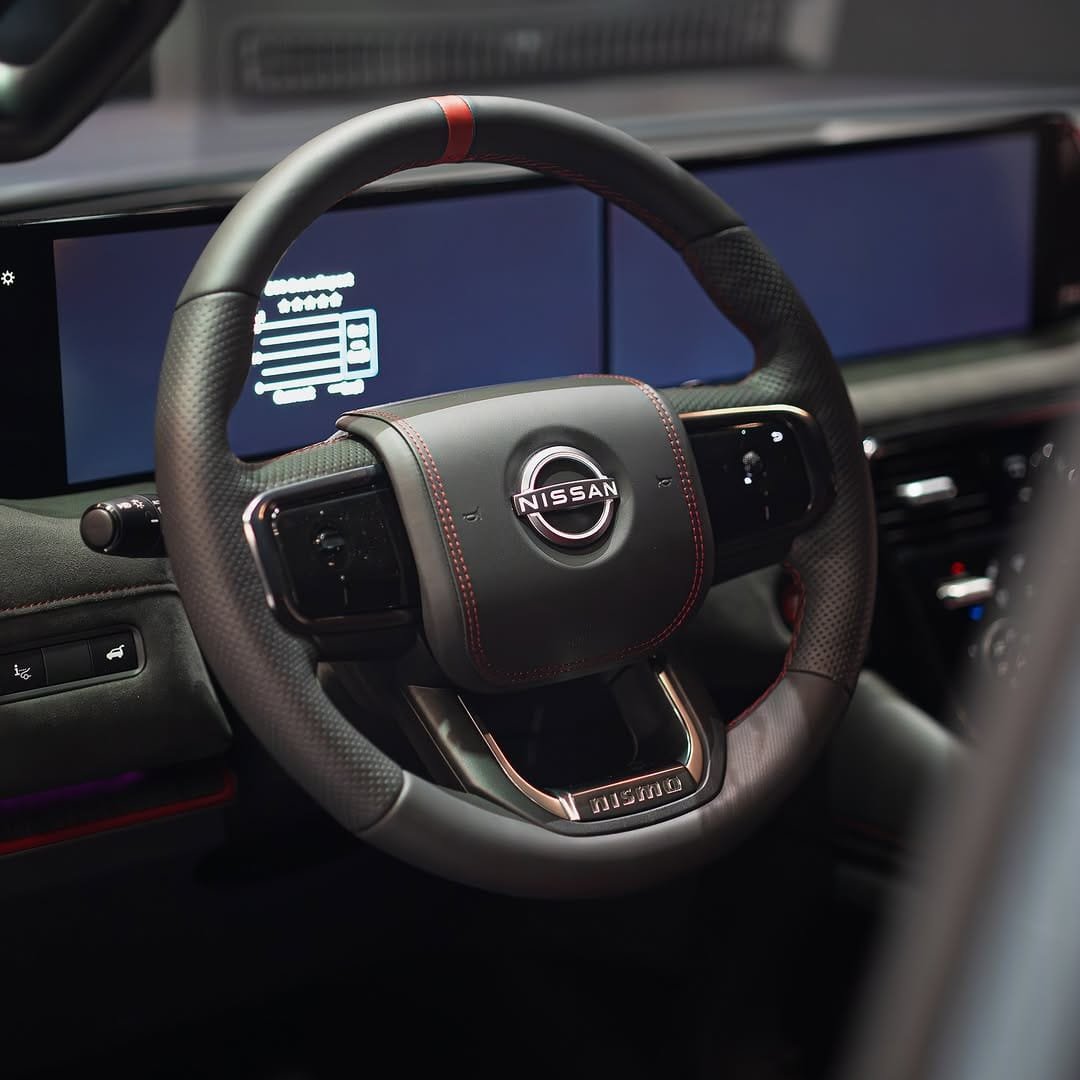 نيسان باترول نيسمو 2026