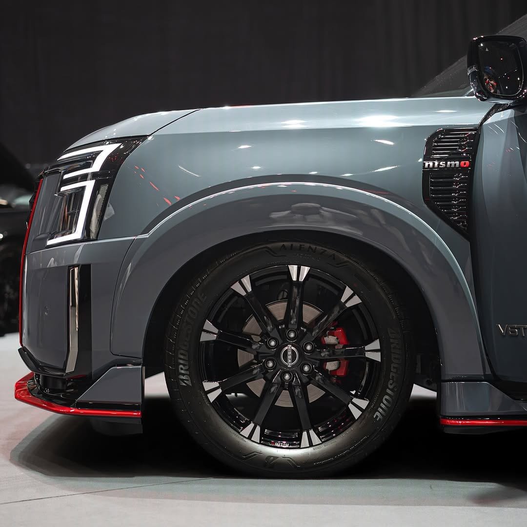 نيسان باترول نيسمو 2026