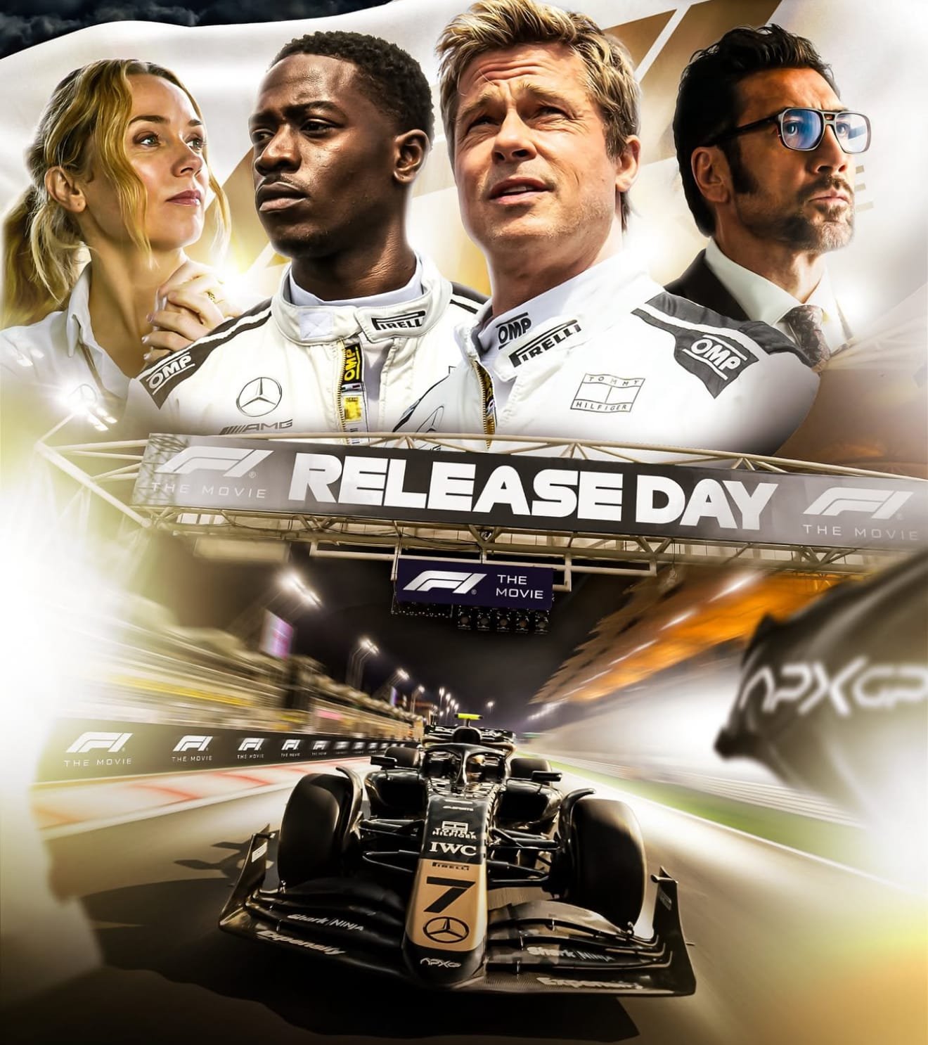 فيلم F1