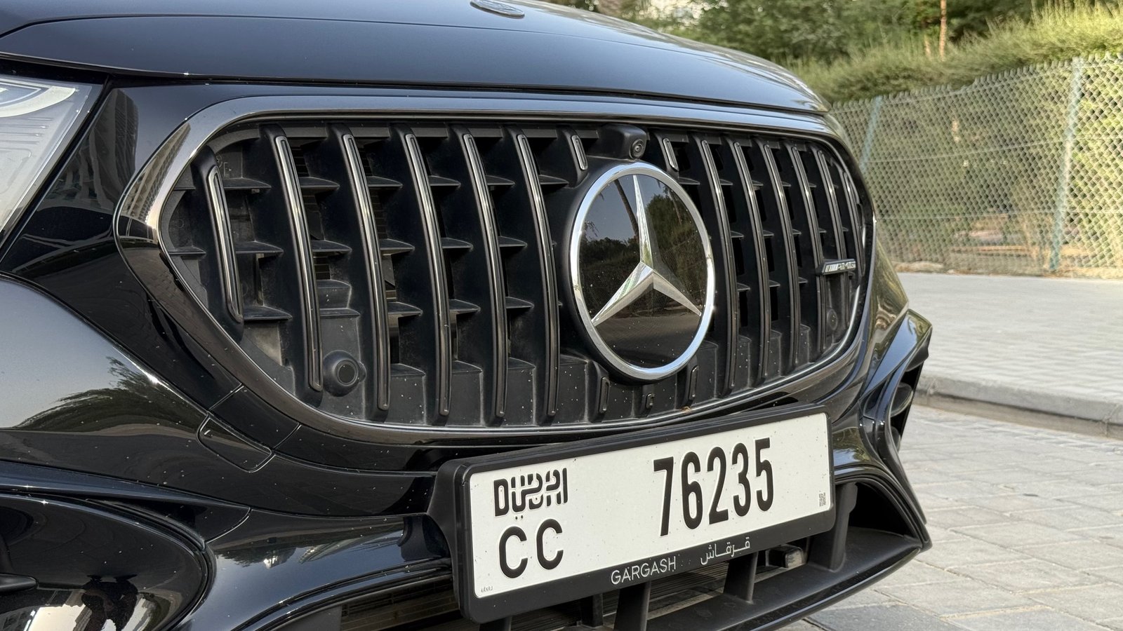 Mercedes-AMG E 53