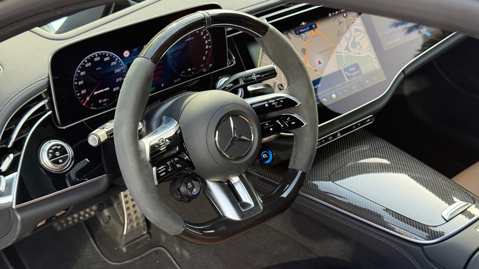 Mercedes-AMG E 53