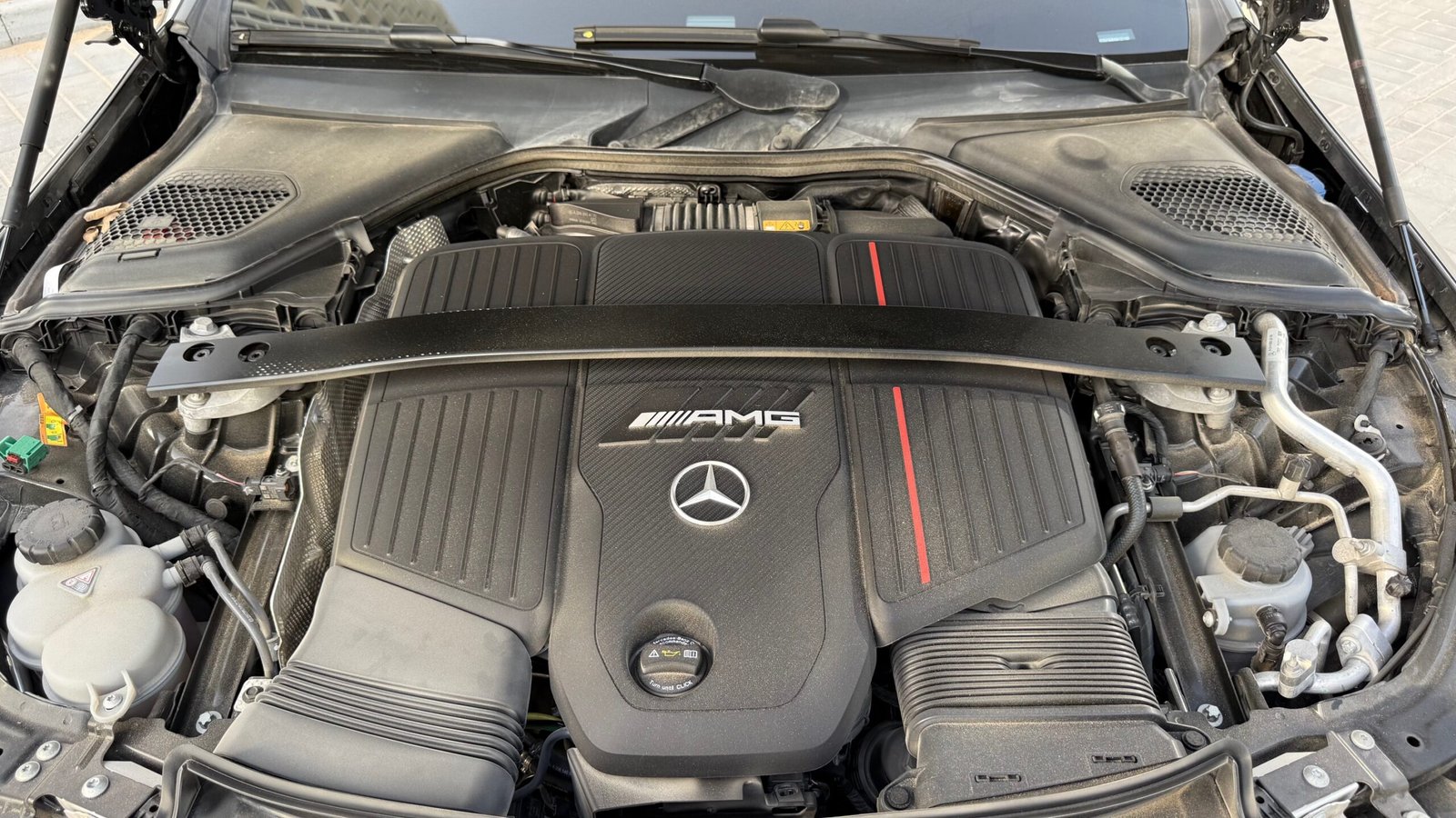 Mercedes-AMG E 53