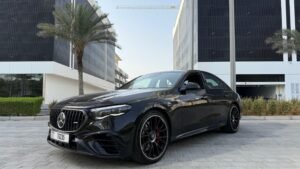 Mercedes-AMG E 53 (2025): A Bold Evolution of Sporty Luxury