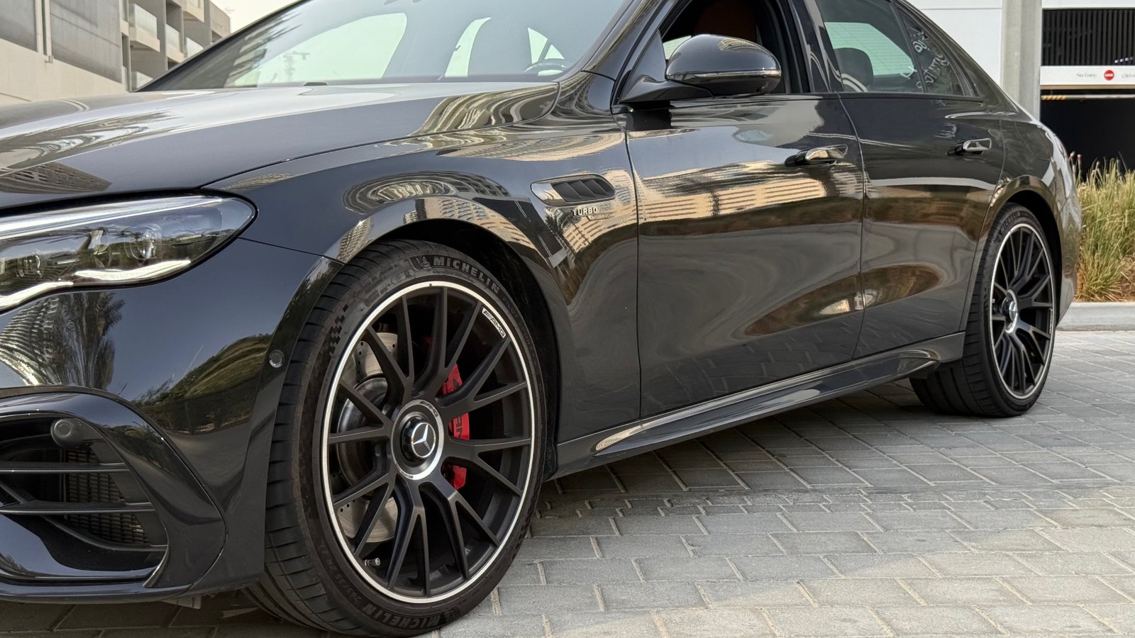 Mercedes-AMG E 53