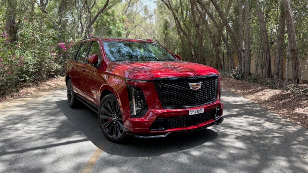 كاديلاك إسكاليد