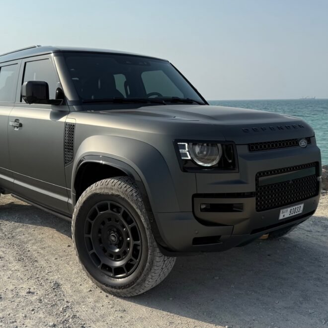 ديفندر أوكتا 2025: أسطورة الدفع الرباعي بحُلة جديدة