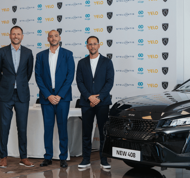 بيجو الشرق الأوسط تطلق أول برنامج اشتراك شهري لتجربة سياراتها في الإمارات