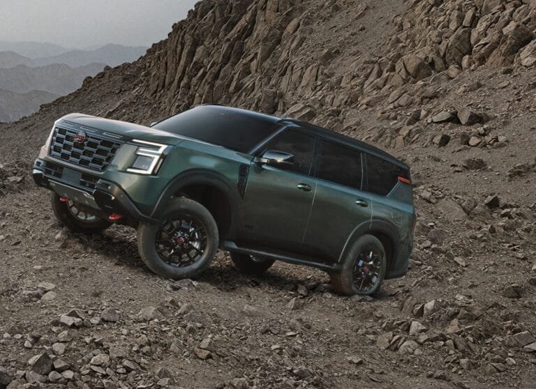 New Nissan Patrol PRO-4X Launched