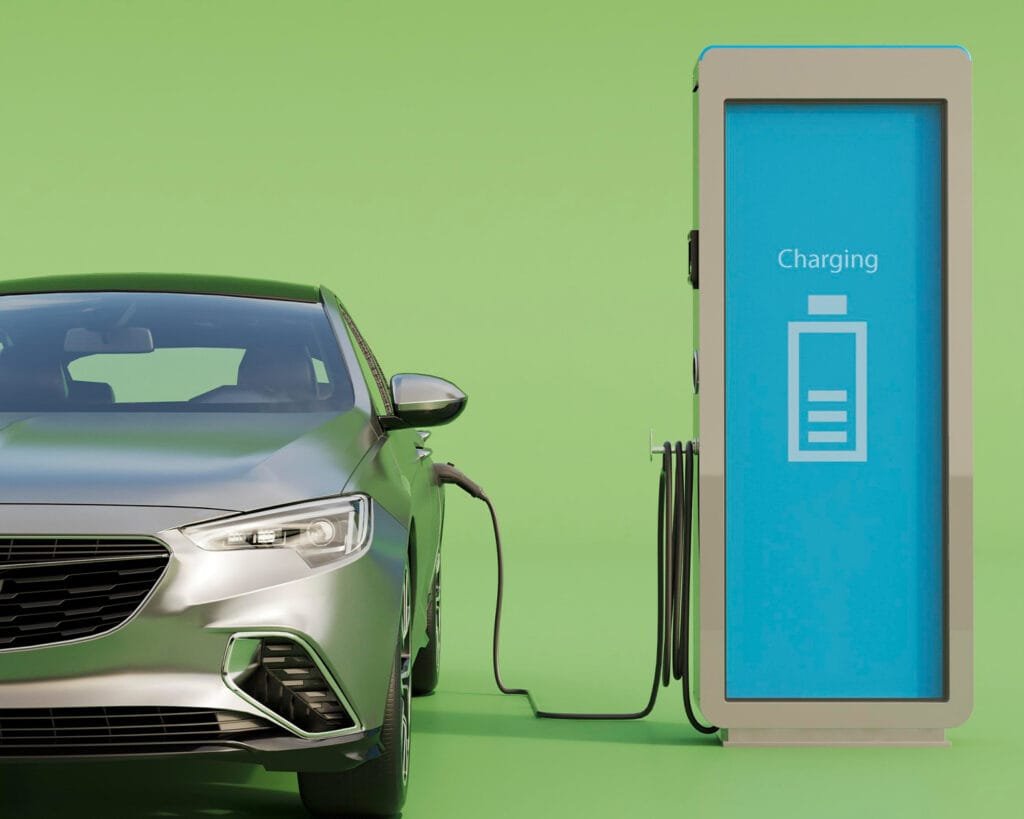 electric cars UAE