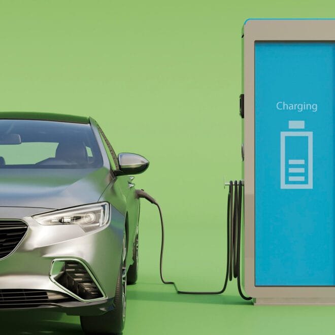 Electric Cars in the UAE: Charging into a Greener Future