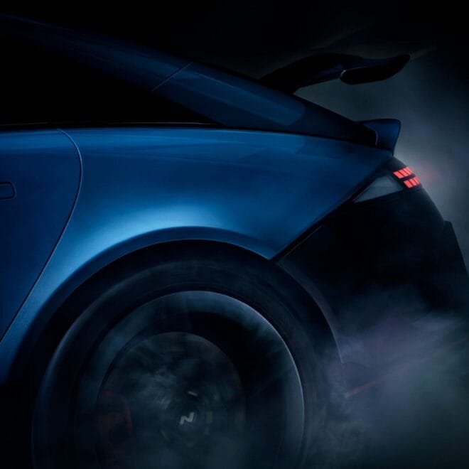 Hyundai Unveils IONIQ 6 N