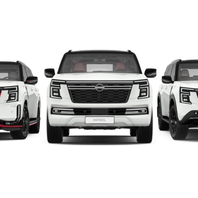 2026 Nissan Patrol Hits UAE