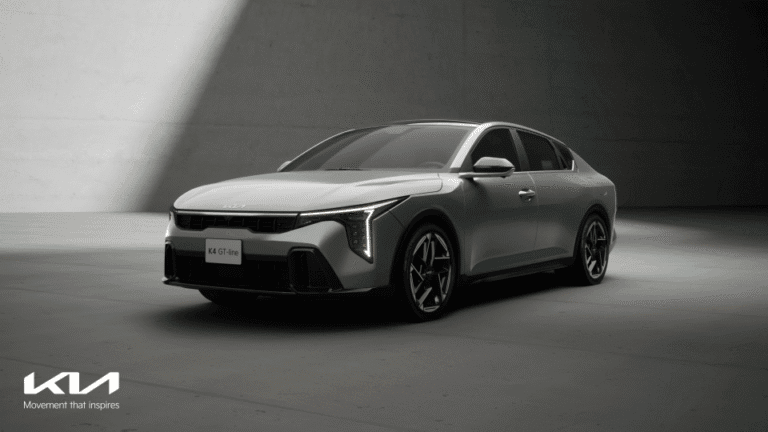 Kia Wins 2025 IIHS Safety Awards
