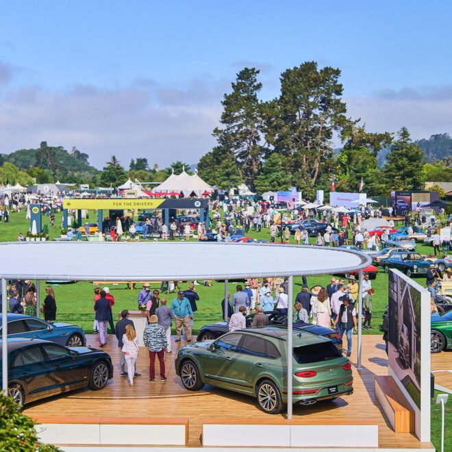 مهرجان مونتيري للسيارات 2025 (Monterey Car Week)
