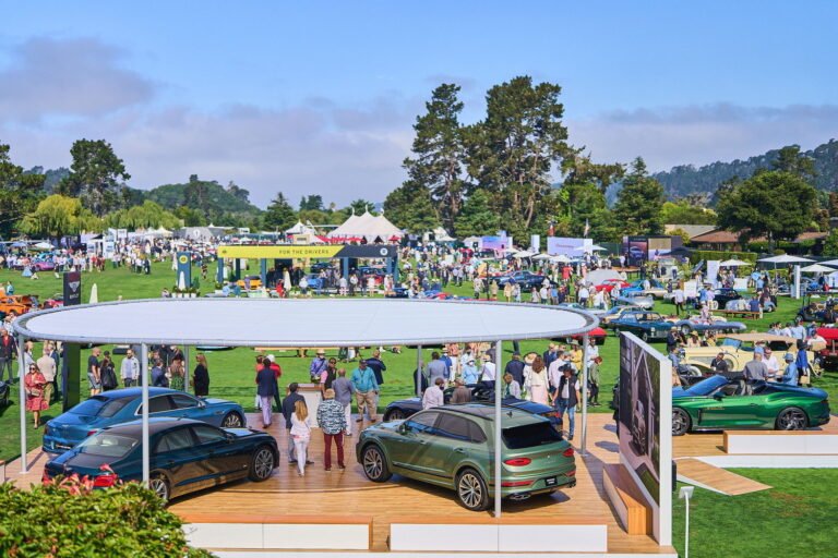 مهرجان مونتيري للسيارات 2025 (Monterey Car Week)