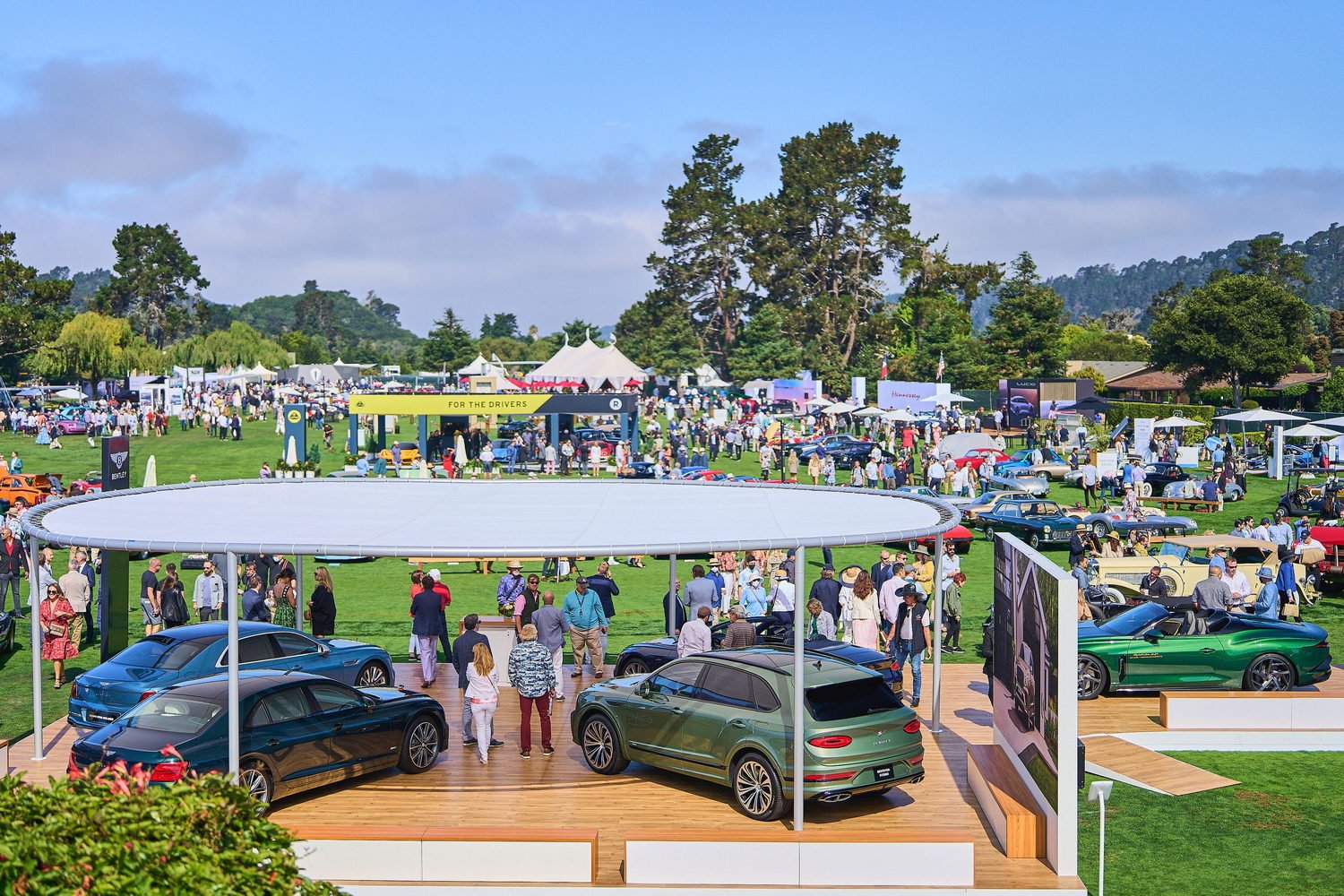 Monterey Car Week 
