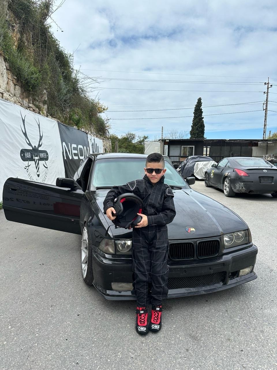 Charbel Ibrahim: The Youngest Drifter in the Arab World
