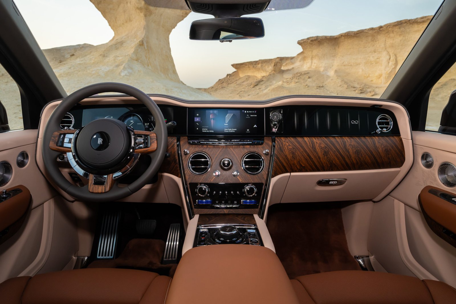Rolls-Royce Black Badge Cullinan Series II