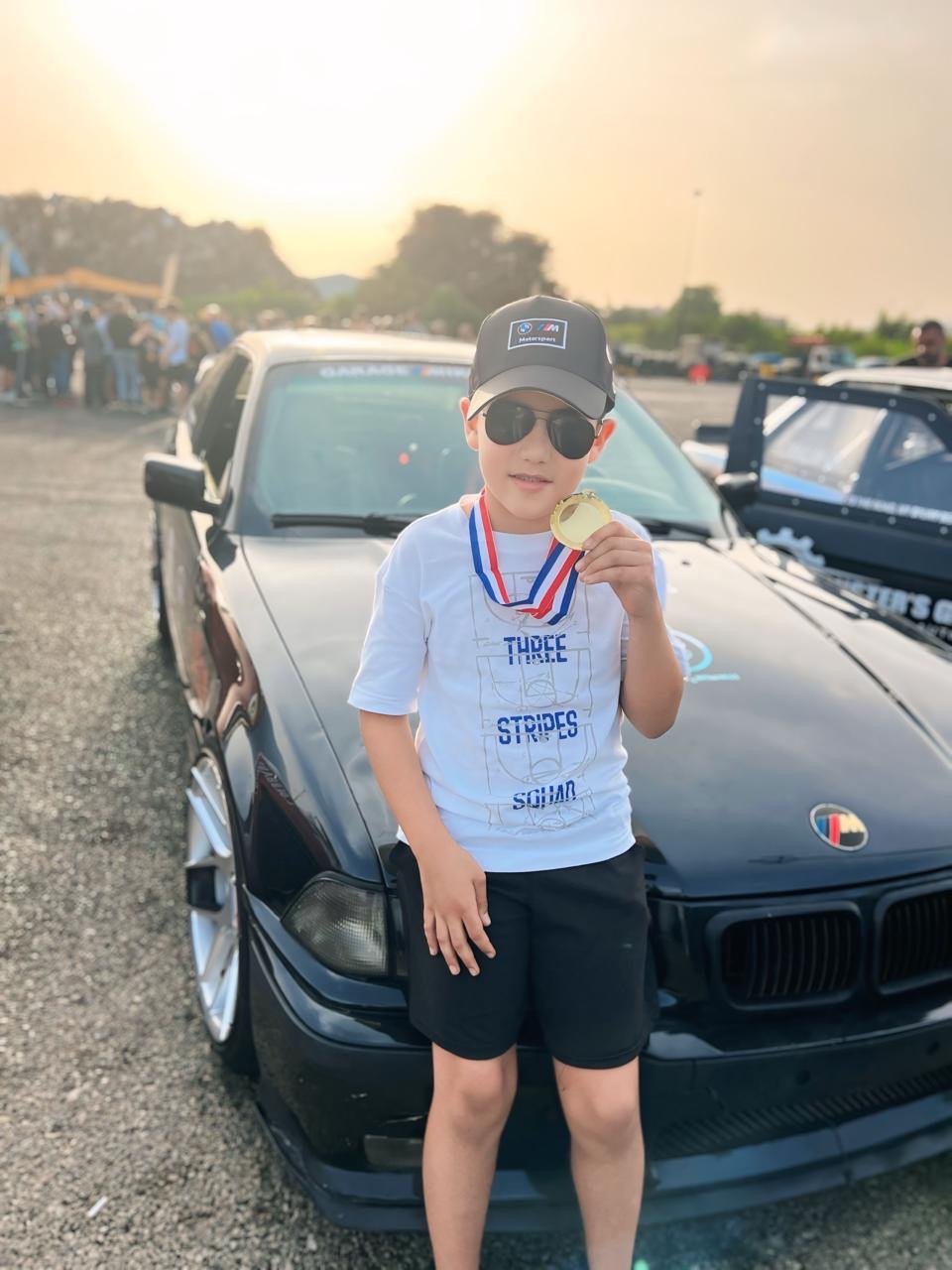 Charbel Ibrahim: The Youngest Drifter in the Arab World