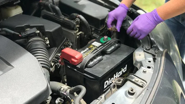 How to Change Your Car Battery Yourself
