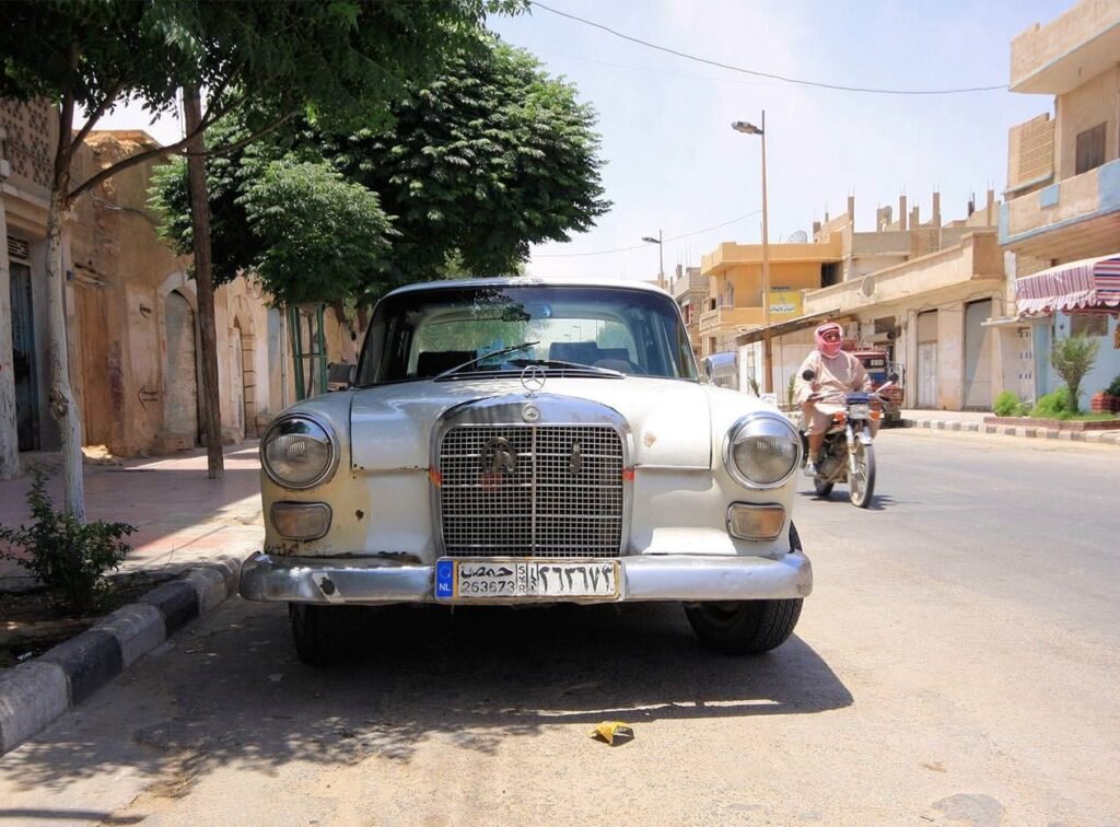 Latest Developments in the Syrian Car Market (2025)