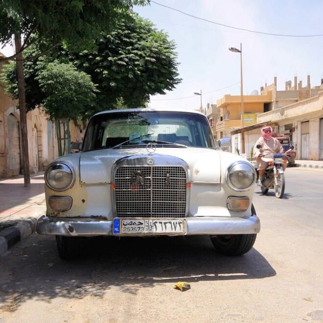 أحدث تطورات سوق وأسعار السيارات في سوريا 2025