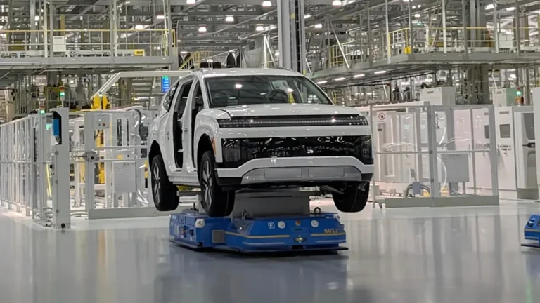 Hyundai Raises U.S. Investment to $26B