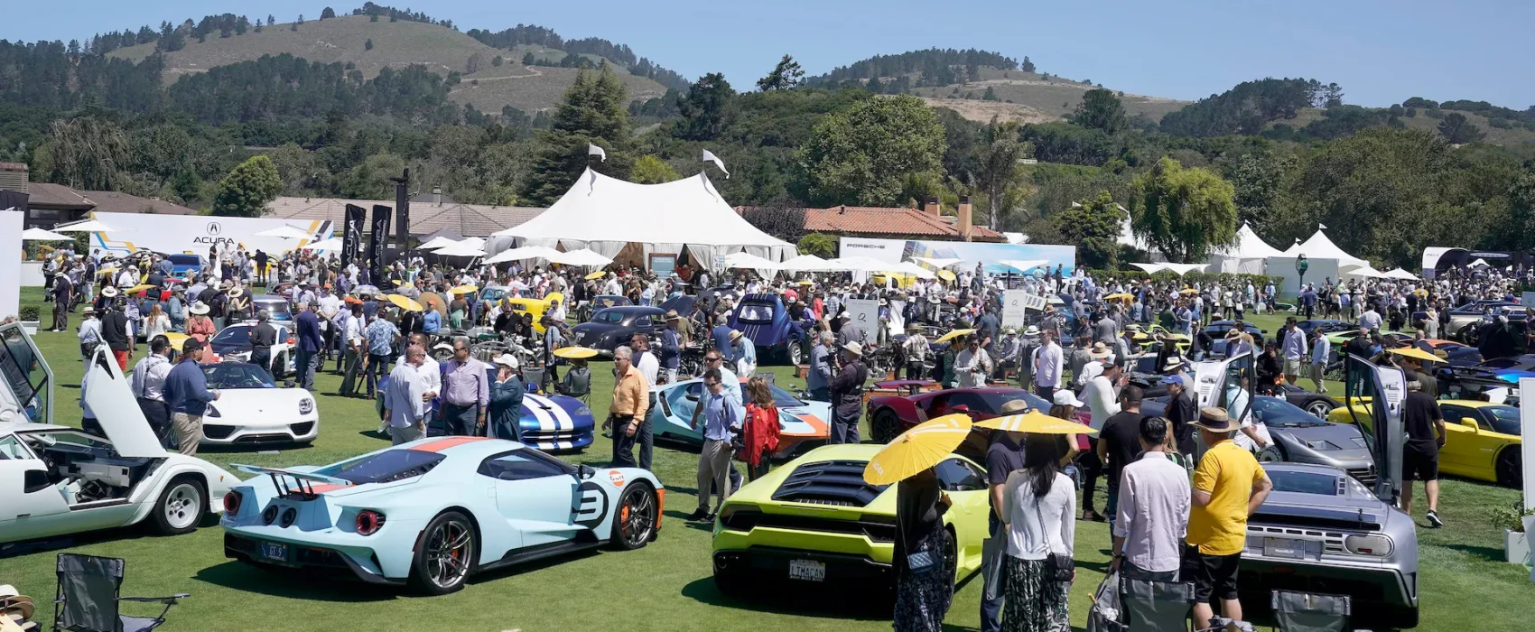 Monterey Car Week