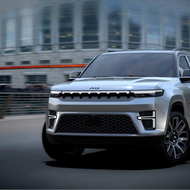 Jeep previews 2026 Grand Wagoneer