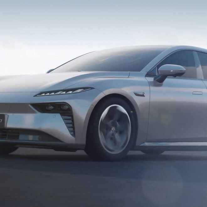 Dongfeng’s Mobility Revolution