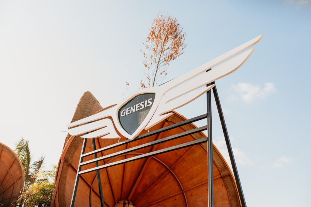 Genesis Launches in Egypt