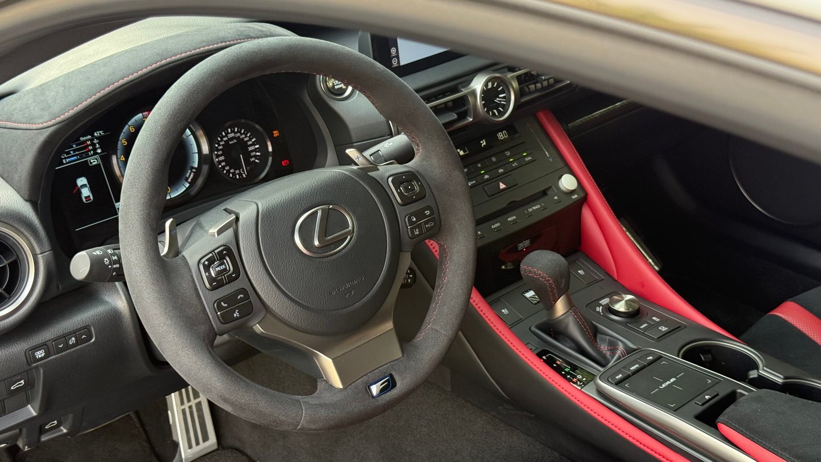 Lexus RC-F