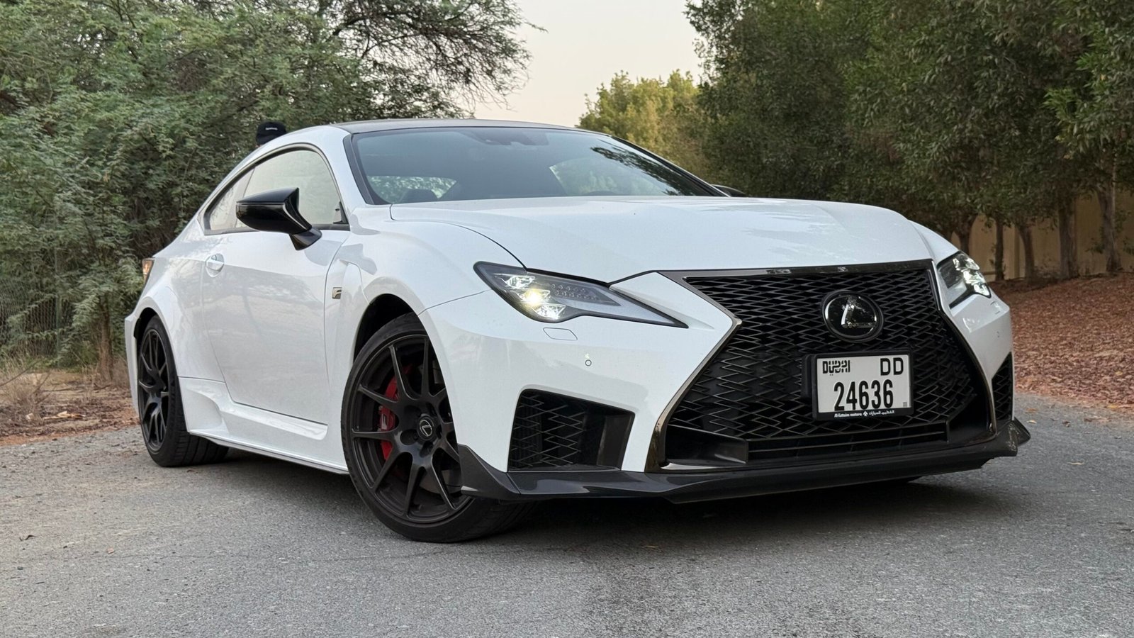 Lexus RC-F