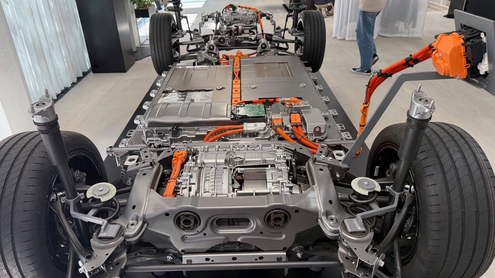 2026 Mercedes-Benz CLA Electric