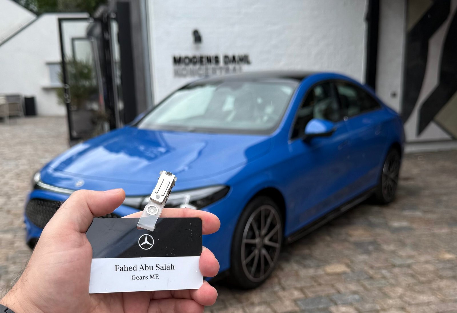 2026 Mercedes-Benz CLA Electric