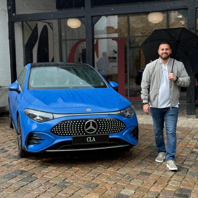 مرسيدس CLA 2026 الكهربائية: انطباعات القيادة الأولى