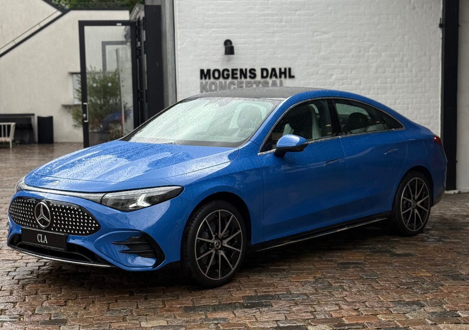 2026 Mercedes-Benz CLA Electric
