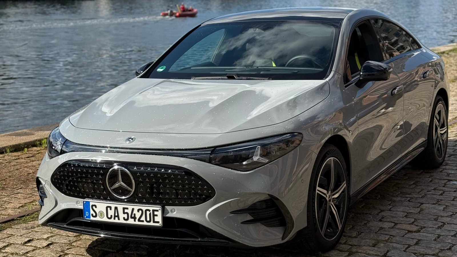 2026 Mercedes-Benz CLA Electric