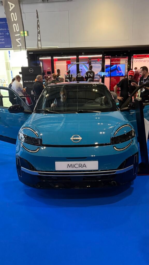 نيسان ميكرا 2025