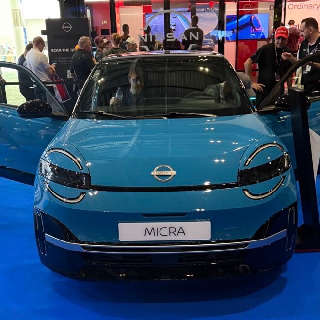 نيسان ميكرا الكهربائية الجديدة: عودة الأيقونة بروح المستقبل