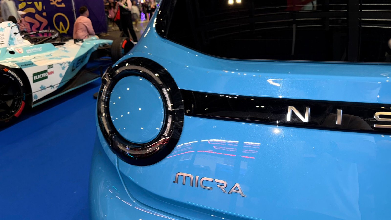 نيسان ميكرا 2025